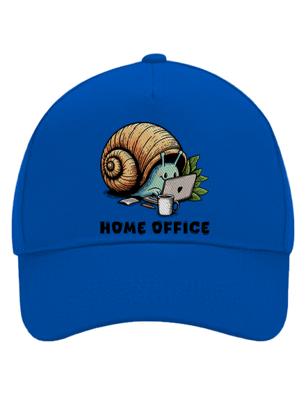 Šnekův home office kšiltovka baseballka Bright Royal
