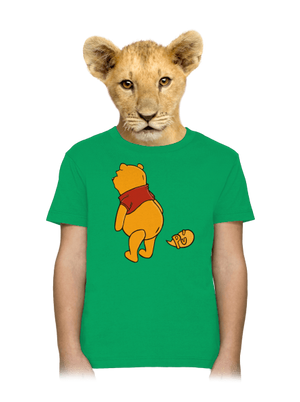 Ups dětské tričko Kelly Green