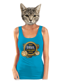 dámské tílko klasické