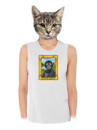 dámské tílko volné