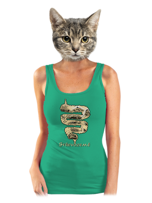 dámské tílko klasické