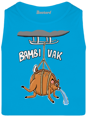 Bambi vak pánské tílko Atoll