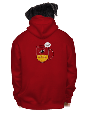 pánská mikina na zip