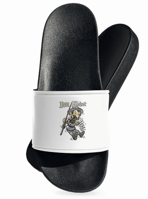 Don Kýchot pantofle White