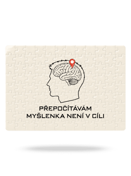 Přepočítávám puzzle White