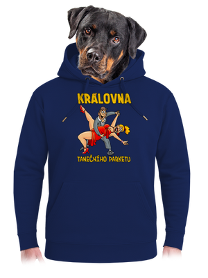 unisex mikina premium