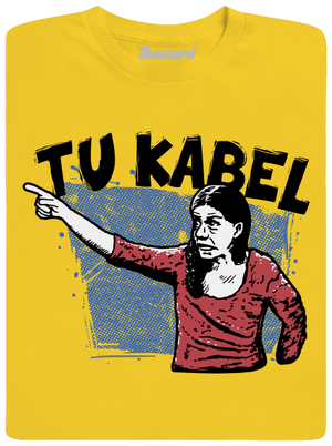 Tukabel pánské tričko Gold