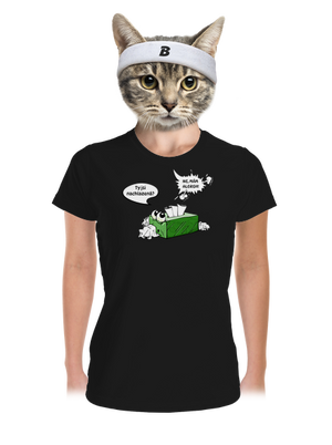 dámské sportovní tričko