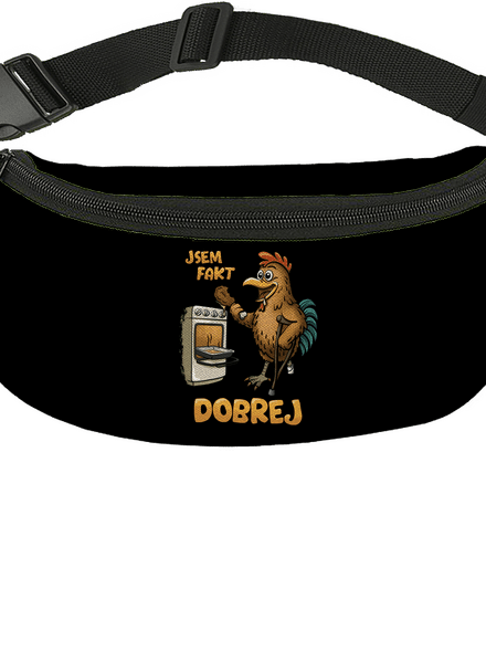 Jsem dobrej ledvinka Black