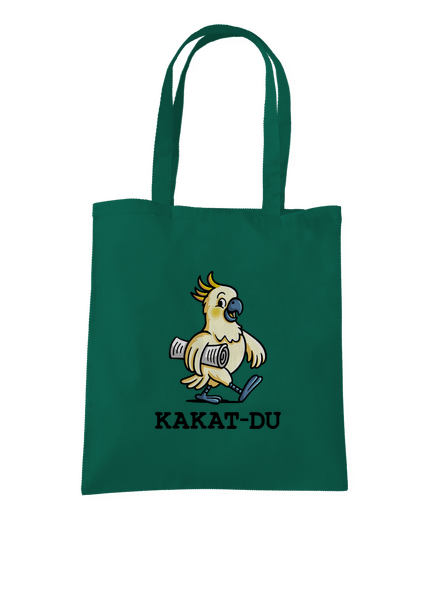 Kakat-du taška Bottle Green WM