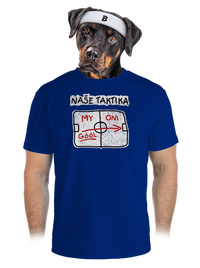 pánské sportovní tričko