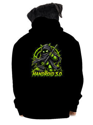 pánská mikina na zip
