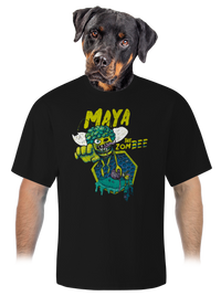 unisex tričko oversized