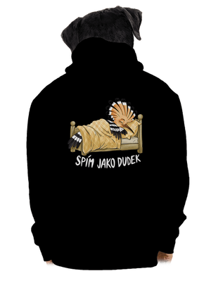 pánská mikina na zip