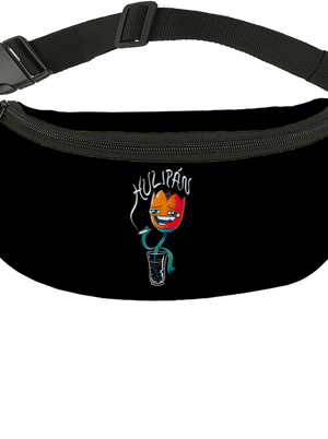 Hulipán ledvinka Black