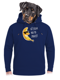 unisex mikina premium