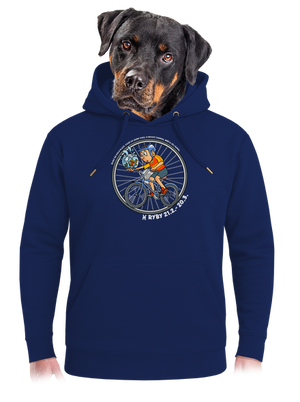 unisex mikina premium