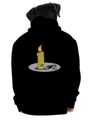 pánská mikina na zip