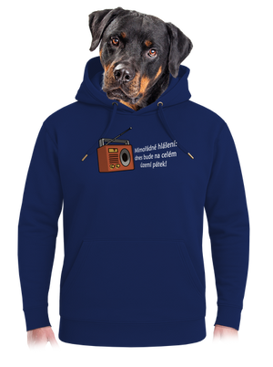 unisex mikina premium