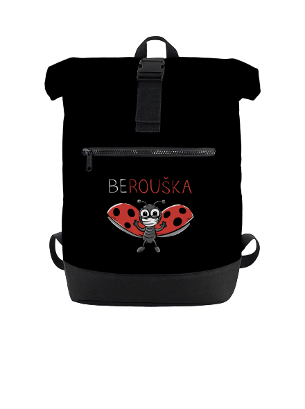 Berouška batoh Black