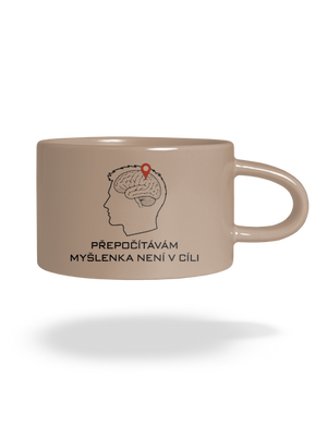 hrnek makronka
