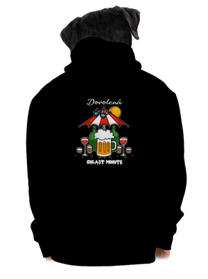 pánská mikina na zip