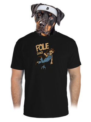 pánské sportovní tričko