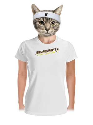 dámské sportovní tričko