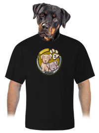 unisex tričko oversized