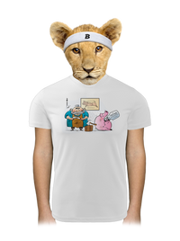 dětské sportovní tričko