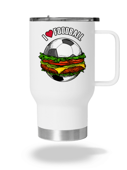 Foodball termohrnek White