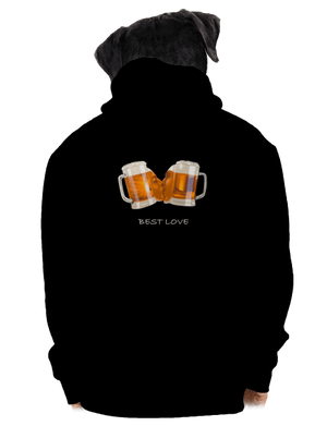 pánská mikina na zip