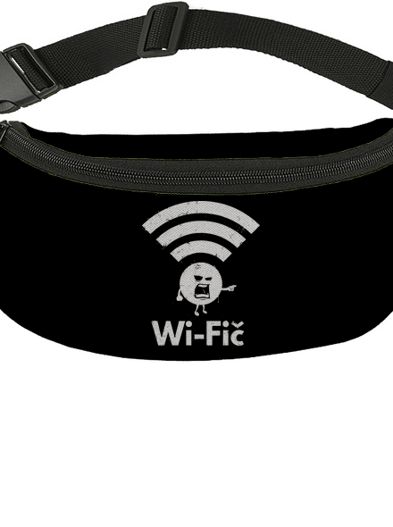 Wifič ledvinka Black