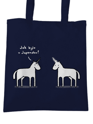 Pornorožec taška French Navy