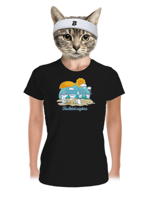 dámské sportovní tričko