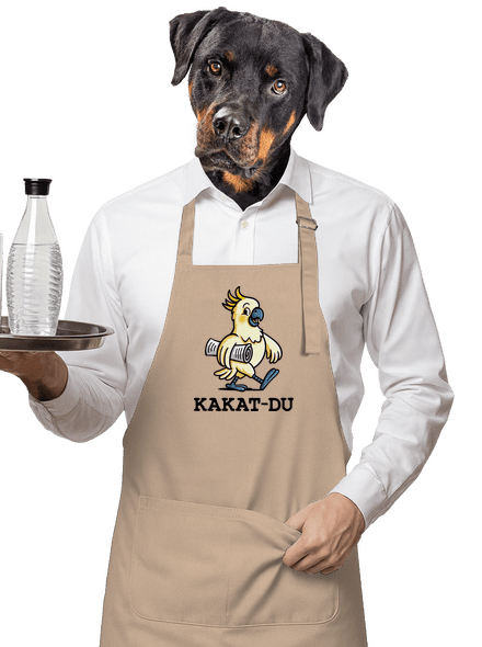 Kakat-du zástěra Rope