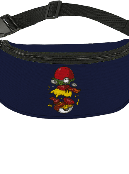 Pokémon burger ledvinka French Navy