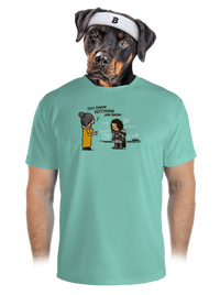 pánské sportovní tričko