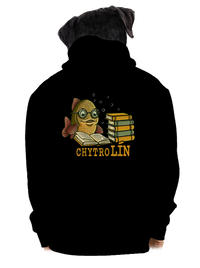 pánská mikina na zip