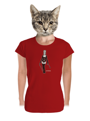 dámské tričko premium