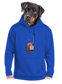 pánská mikina klokanka