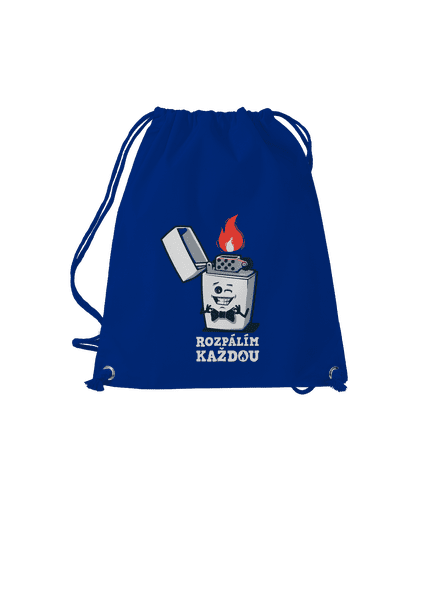 Rozpálím každou vak Royal Blue Mal