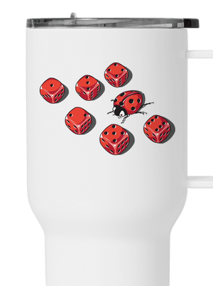 Mimikry termohrnek White