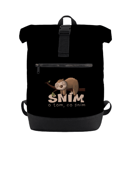 Sním o tom, co sním batoh Black