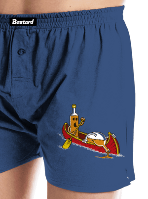 Rumáci pánské trenky Blue