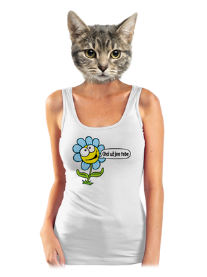 dámské tílko klasické