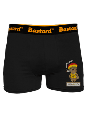 Medweedek boxerky Black