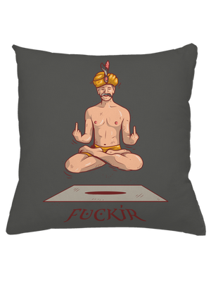 Fuckír polštář Gray Pol