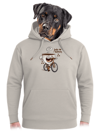 unisex mikina premium