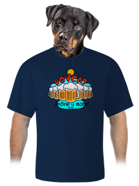 unisex tričko oversized